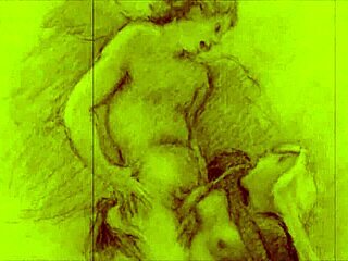 Classic erotic cartoons and comics