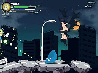 Echidna WarsDX Hentai Vore Game Rocks! Search ドリビレ on Google for Epic Action!