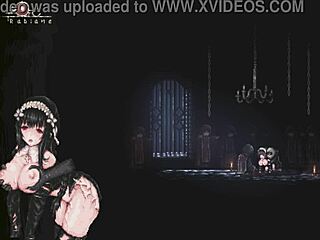 Sinistar Hentai Game: All Prison Cultist Fuck Scenes!