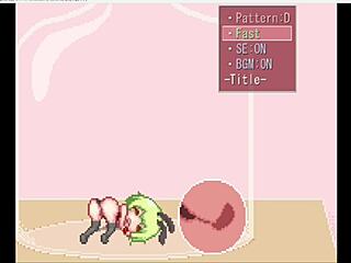 bunny girl takes the stage in girl in the bottle ep 2 🎭