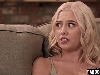 Skyler Storm and Nathan Bronson hooked up right in front of Haley Spades. Man, that face sitting and fingering was unreal!