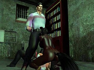 Hey Pandy, how did you end up in this prison mess?