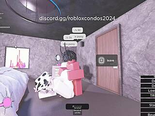 random chicks getting pounded hard in roblox action
