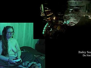 i play deadspace naked part 2