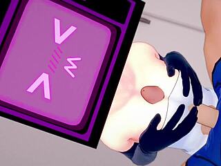Hey, TV woman wants to be banged in her favorite apron!