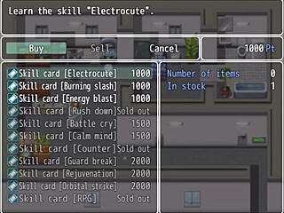 I defeat the evil organization as soldier Felia