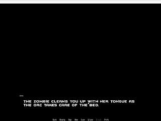 nurse punishes perv in breeding island hospital game