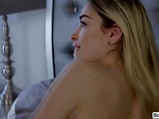 Lesbian Stepsisters Vanessa Sky And Delilah Day Face Sitting