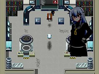 I defeat the evil organization as soldier Felia