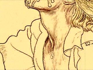 Erotic illustrations from the good old days
