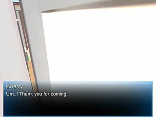 Femdom university cherry enslavement start 😈