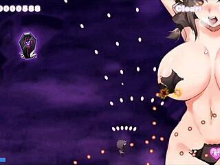 Get to Work Succubus Chan Undressing Giant Waifu!