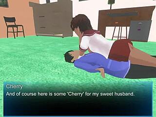 Femdom university cherry enslavement start 😈