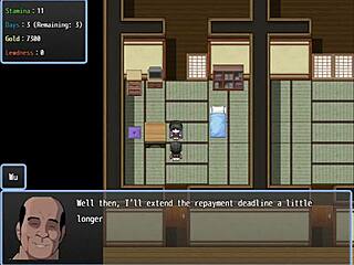 garota deve pagar divida com tarado para n�o virar uma prostituta - bounty hunter license - parte 1