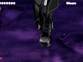 Get to Work Succubus Chan Undressing Giant Waifu!