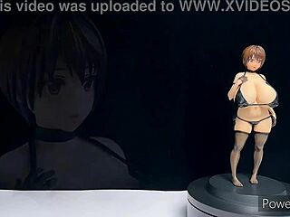 MUÑEQUITAS NANAMI HINA COLECCIÓN Q-SIX TETAS MASIVAS