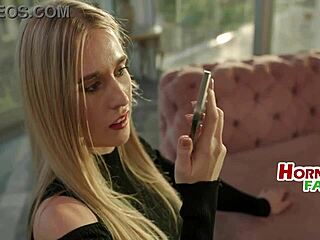 Stepmom supports couple's sex for cash in taboo pov