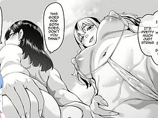 going on a beach vacation and it turns into casual sex 😏