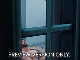 Peggy’s Affair 2 - Raw 3D Hentai Preview Action