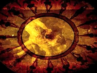 Vintage Erotic Illustration From Retro Asian Japanese Hentai Comic Cartoon