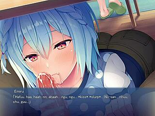 Secret Stay Home Ep 2 - wanna suck me under the table now?