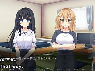 August gap trial ver with machine translated subtitles played by silent v ghost1 2.