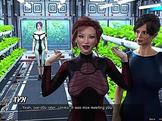 stranded in space 2, meeting wild step sisters! 🚀