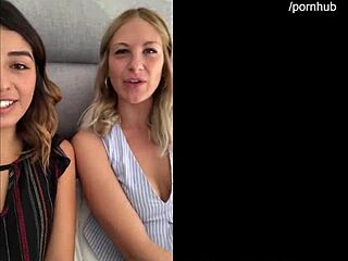 Watch these two hot Latinas get fucked?