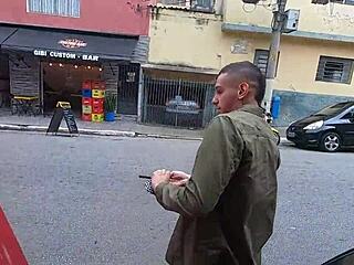 monique bertolini and joão kleber prank tour a motorhome workshop