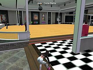 Second Life Episode 11: The Space Roller Adventure