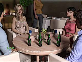 She says, Take my monster cock now