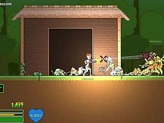 कैप्टिविटी जंगल स्पीडरन पार्ट 1 एडवेंचर