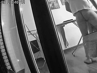 Cheating Wife's Thrilling Affair at Work