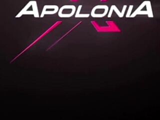 horny christmas lesbian games with my big tits friend