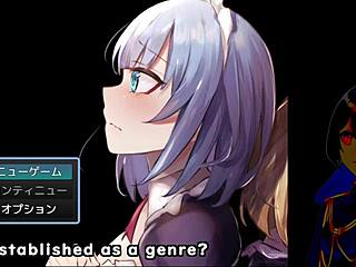 i regret being a maid in machine trial