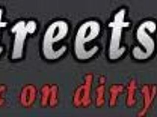 the slave awakens to a rough paddling in a public outdoor bondage scene for the first time.