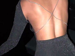 Damn, this pretty wife deepthroats two at a swing party then bangs outside with her cuck!