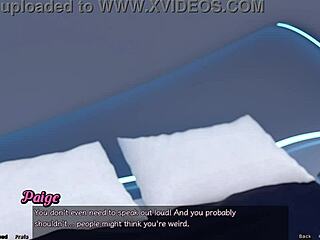 I’m, uh, stuck in space 6, just met robot Paige, wow