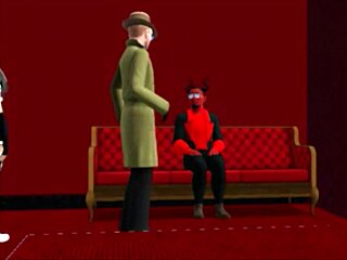 Sex Adventures Ep 13 With Monster And Intense Emotions