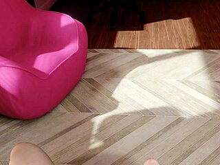 क्यूट एशियन बेब बड़ा लंड लेती 3डी पीओवी में देखना चाहते हो