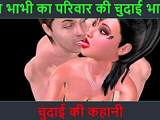 Hindi Audio Story - Chudai Ki Kahani - Neha Bhabhi's Adventure Part 1