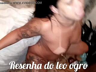 Resenha do l�o ogro rio de janeiro featuring kelly liberato and others