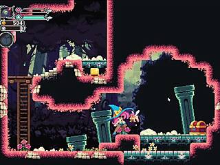 hot goblin girl goes pornstar in flip witch 😈