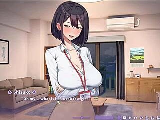 Summer clover hentai uncensored lovey dovey with my female boss shizuko missionary sex position