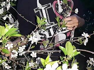 I Say, 'Let's Lick Pussy At Home After The Park'