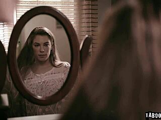 Bobbi Kneels To Blowjob Orderly In Hospital