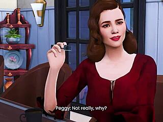 Peggy's Affair 9 - 3D Hentai Preview Version