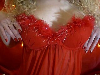 Sensual Transsexual Dance in Erotic Crossdressing Performance