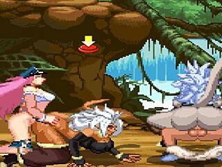 Hentai Mugen Majin Android 21 Rocks Hard!