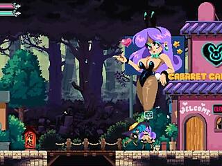 hot goblin girl goes pornstar in flip witch 😈